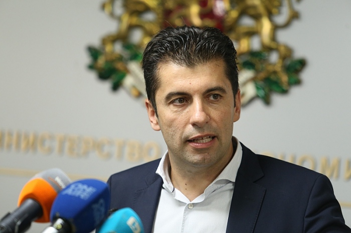 Кирил Петков: България преговаря за допълнителни количества газ от Азербайджан